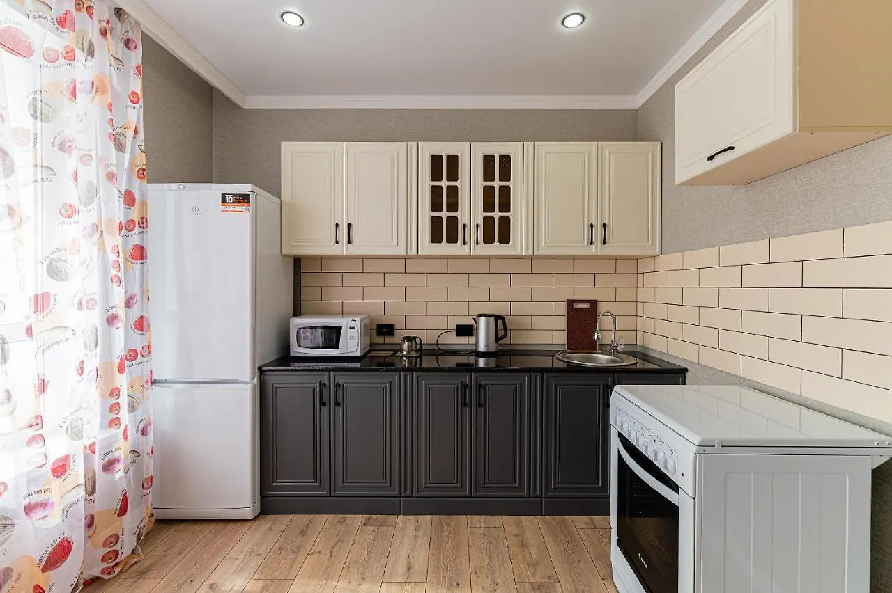 Современная И Стильная Квартира Nur-Sultan  Apartment