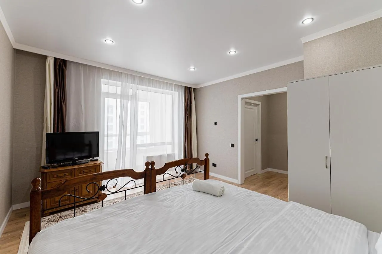 Современная И Стильная Квартира Nur-Sultan  Apartment Nur-Sultan (Astana)