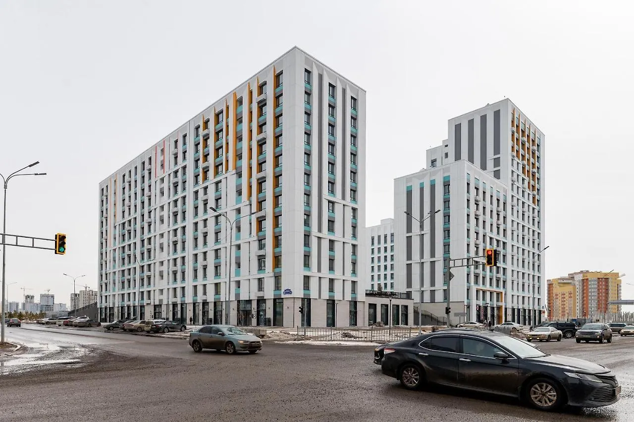Apartment Современная И Стильная Квартира Nur-Sultan  Kazakhstan