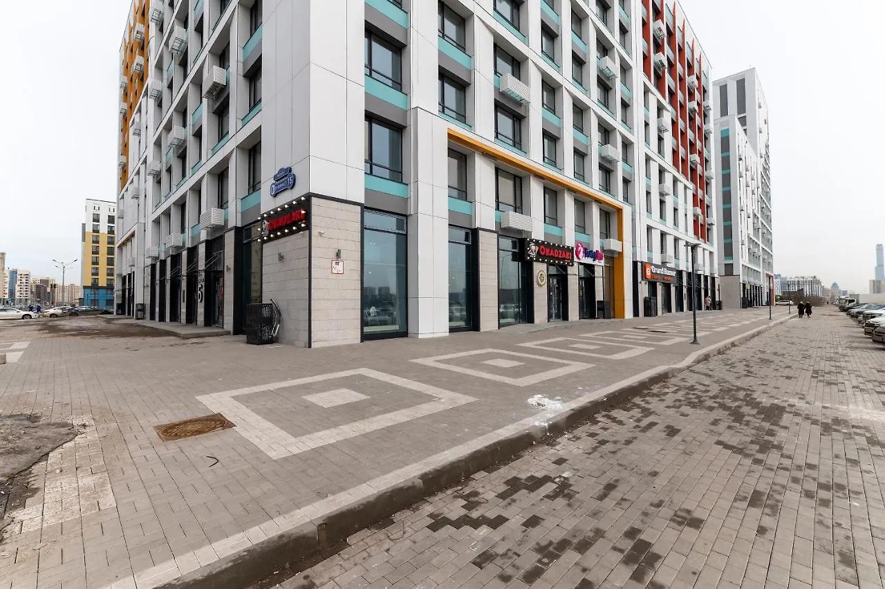 Современная И Стильная Квартира Nur-Sultan  Nur-Sultan (Astana)