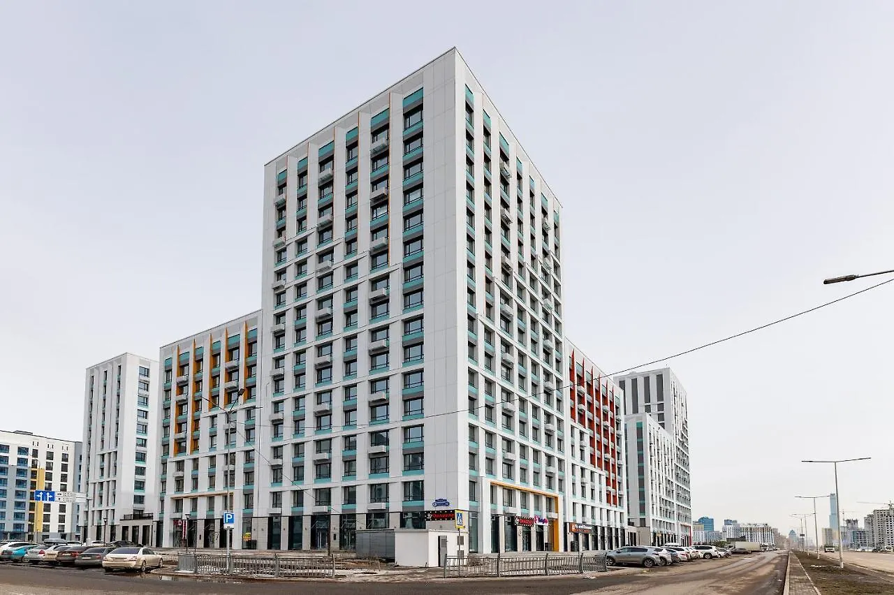 Современная И Стильная Квартира Nur-Sultan  0*, Nur-Sultan (Astana)