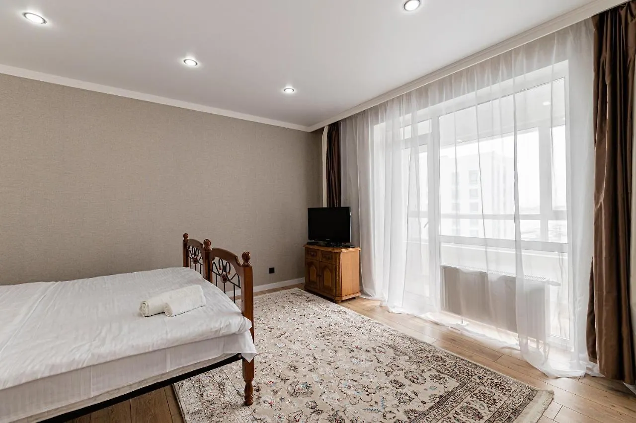 Современная И Стильная Квартира Nur-Sultan  Apartment Nur-Sultan (Astana)